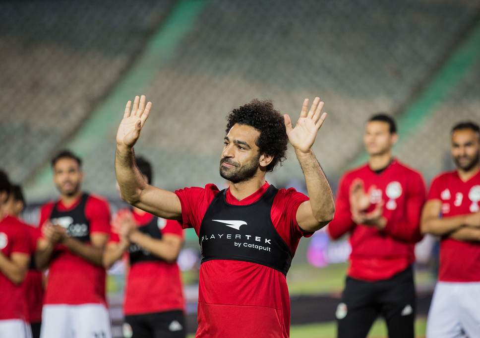 Ngôi sao Mohamed Salah chắc chắn sẽ ra sân trong trận đấu với Uruguay

